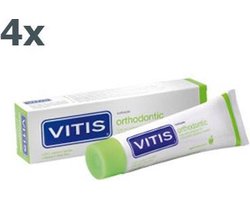 Vitis Orthodontic Tandpasta