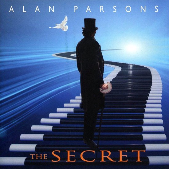 The Secret, Alan Parsons | CD (album) | Muziek | bol.com
