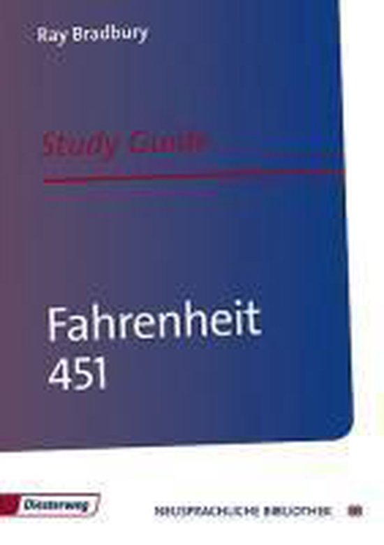 Fahrenheit 451 - cover