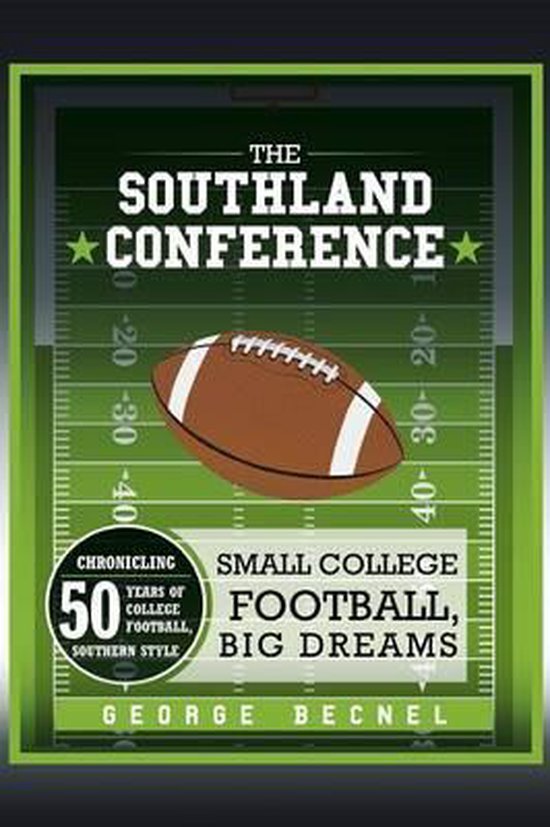 The Southland Conference - cover