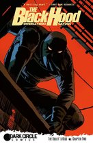 Omslag The Black Hood #2