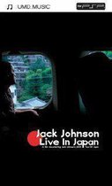 Jack Johnson - Live In Japan UMD