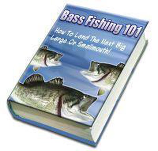 Bass Fishing - cover