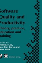 Software Quality and Productivity