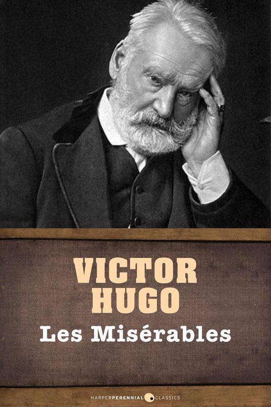 Les Miserables - cover
