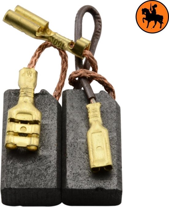 Balais de charbon compatible pour alternateur PRESTOLITE 859327