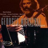Georges Moustaki – L’Amour A La Musique
