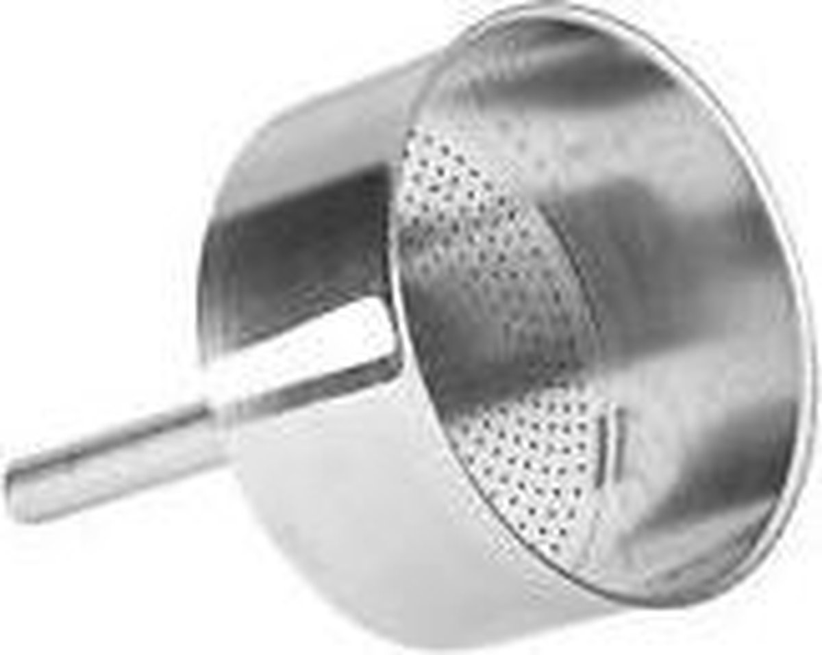 Bialetti 800108 onderdeel & accessoire voor koffiemachine Koffiefilter