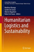 Lecture Notes in Logistics - Humanitarian Logistics and Sustainability