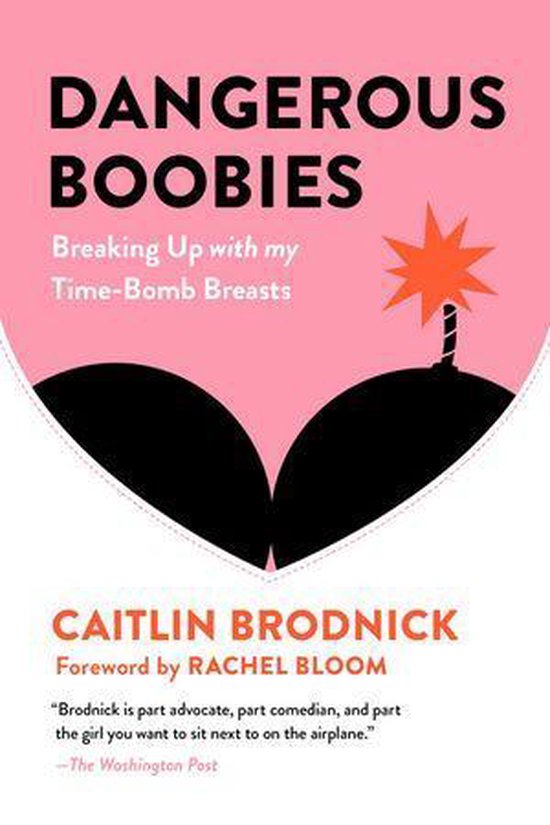 Dangerous Boobies - cover