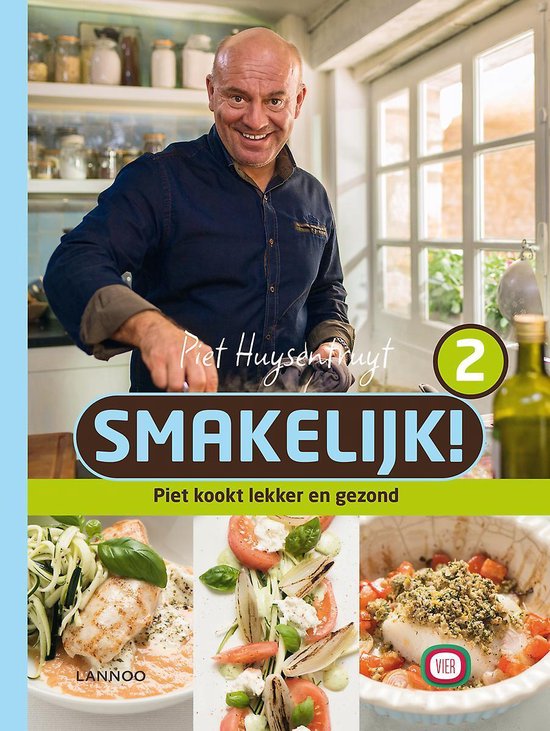Smakelijk 2 - cover