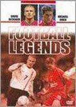 David Beckham / Michael Owen - Football Legends