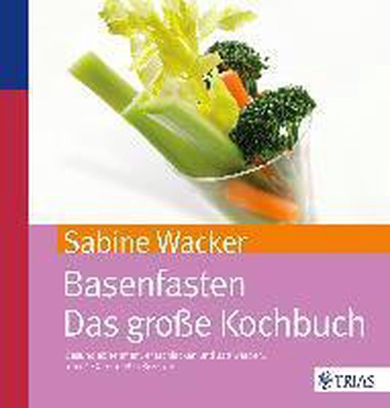 Basenfasten - Das große Kochbuch - cover