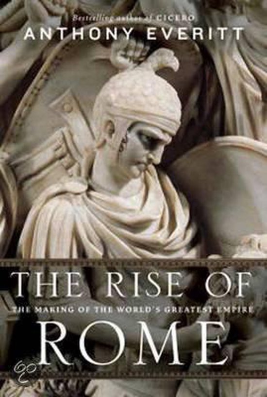 The Rise of Rome - cover