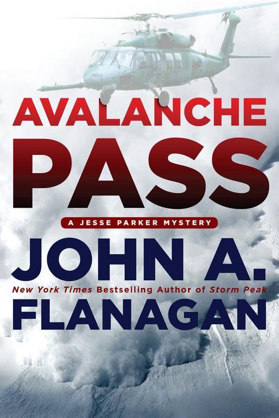 Avalanche Pass - cover