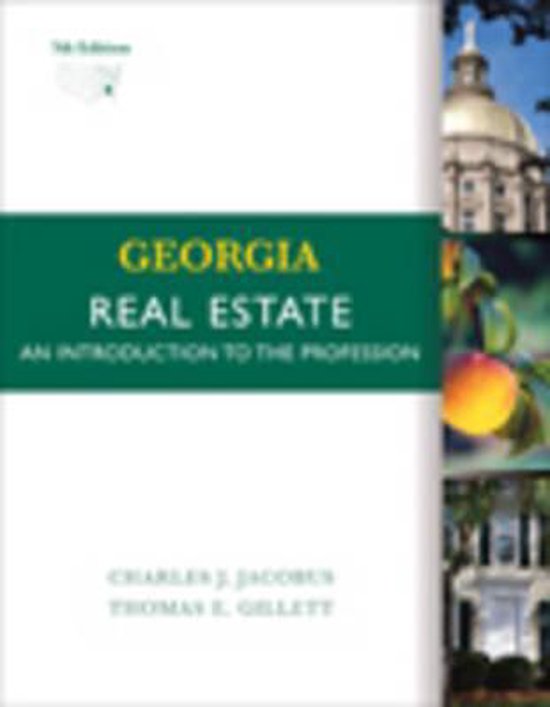 Real Estate 9780324376685 Charles J Jacobus Boeken