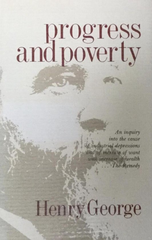 Progress and Poverty - cover
