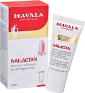 Mavala Nailactan Nutrive Nail Cream Nagelverzorging 15 ml