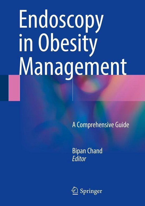 Endoscopy in Obesity Management - cover