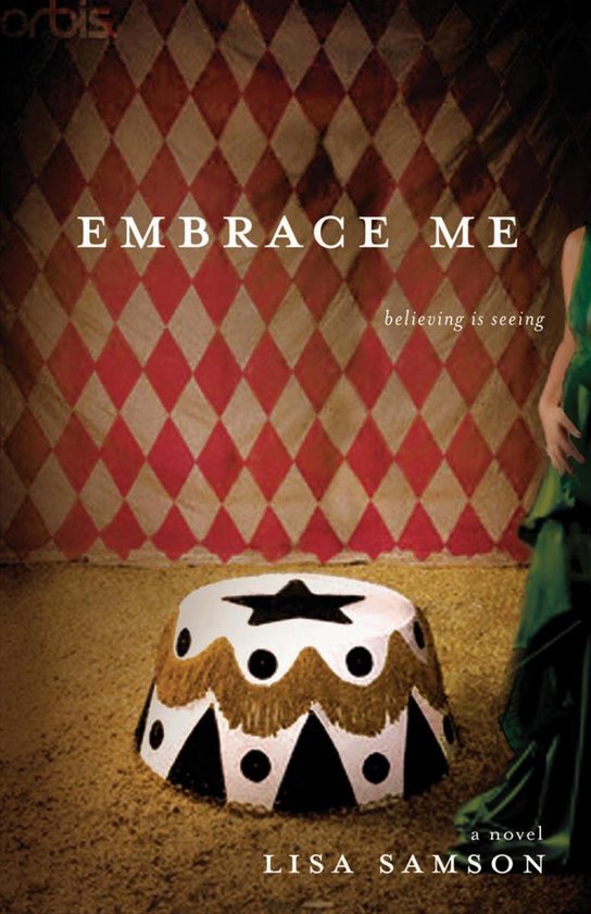 Embrace Me - cover