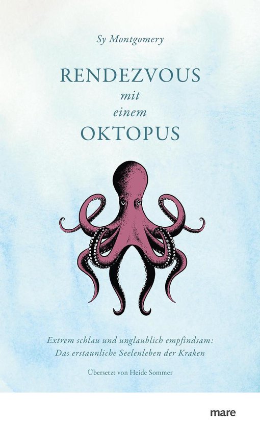 Rendezvous mit einem Oktopus - cover