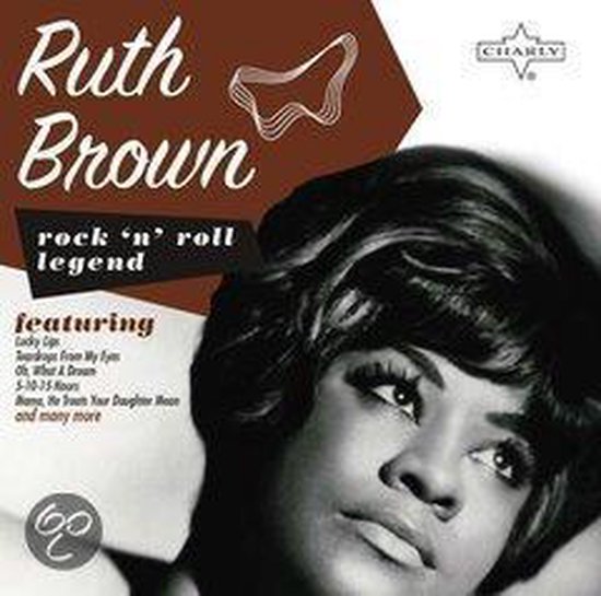 Ruth Brown