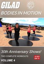 Gilad's 30th Anniversary Shows Volume 4 Workout