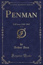 Penman, Vol. 22