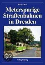 Meterspurige Straßenbahnen In Dresden