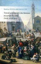 Genre à lire... et à penser - Travail et propriété de femmes en temps de crise (Turin, XVIIIe siècle)