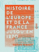 Histoire de l'Europe et de la France jusqu'en 1270