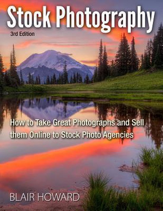Stock Photography - 3rd Edition - cover