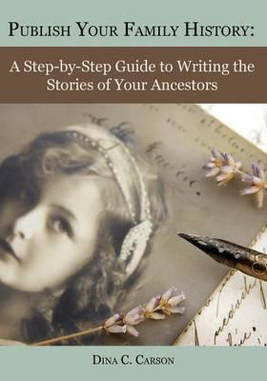 Publish Your Family History - cover
