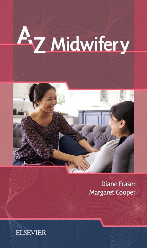 A-Z Midwifery E-Book - cover