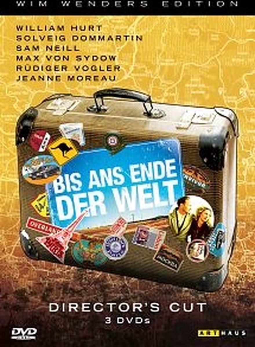 STUDIOCANAL 500935 film en Video DVD Duits, Engels