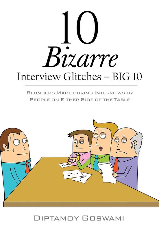 Foto: 10 bizarre interview glitches big 10