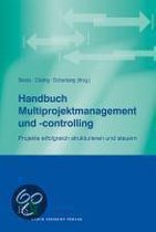 Handbuch Multiprojektmanagement und -controlling