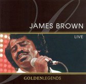 Golden Legends: James Brown Live