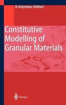 Constitutive Modelling of Granular Materials