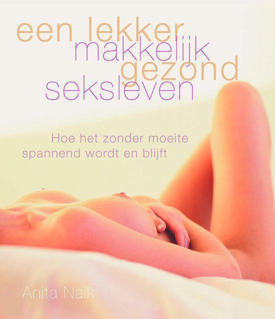 Lekker Makkelijk Gezond Seksleven - cover