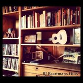 B.J. Baartmans - Huis (CD)