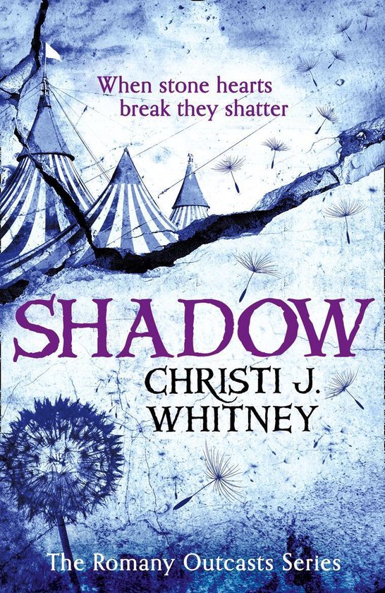 The Romany Outcasts Series 2 - Shadow (The Romany Outcasts S ... - cover