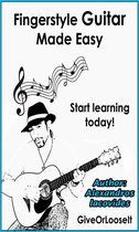 Fingerstyle Guitar Made Easy