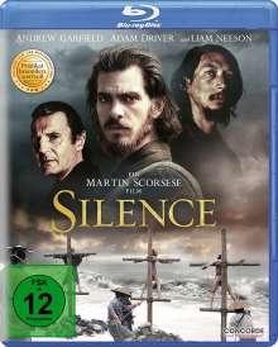 Silence/Blu-ray