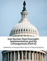 Iran Nuclear Deal Oversight