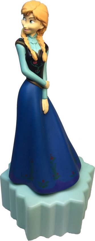 Disney Frozen Anna bubble badschuim 265ml(totale uitverkoop)