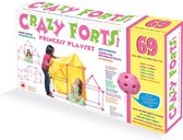 Crazy Forts Prinses Roze