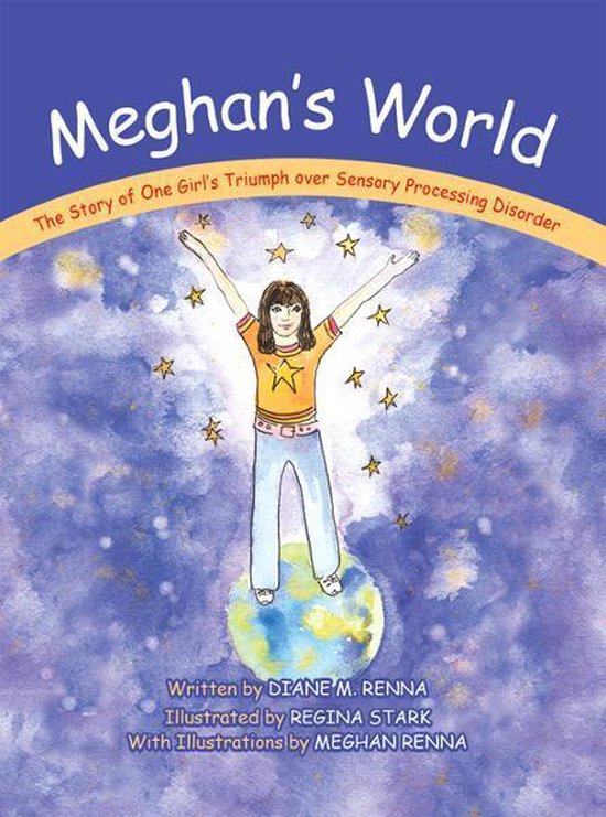 Meghan's World - cover