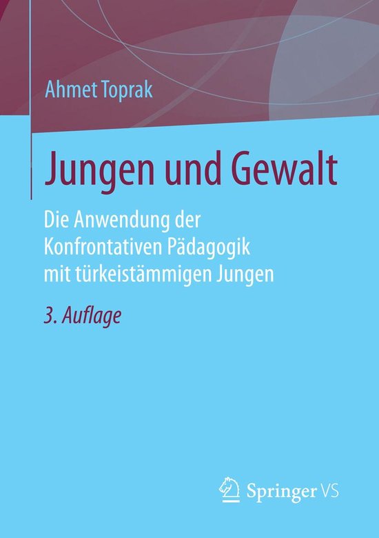 Social Science and Law (German Language) - Jungen und Gewalt - cover