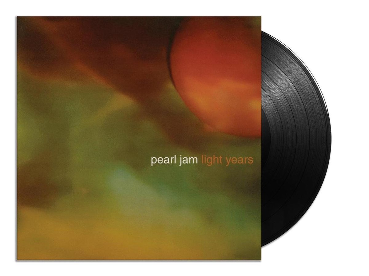 Light Years b/w Soon Forget (7 Inch Vinyl) (LP)
